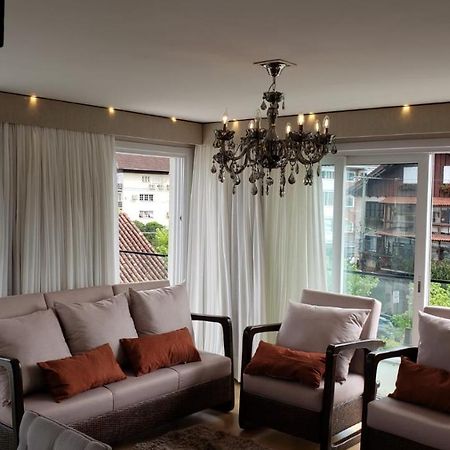 Apto Centro Gramado Zewnętrze zdjęcie