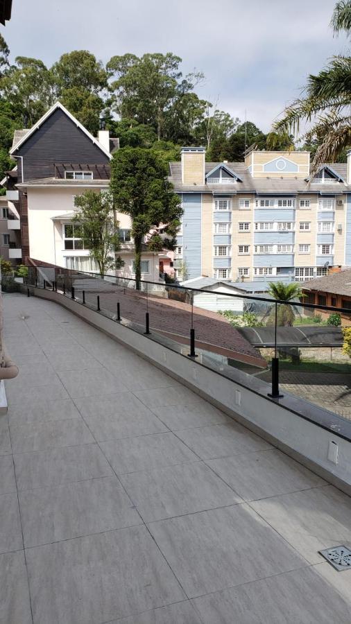 Apto Centro Gramado Zewnętrze zdjęcie