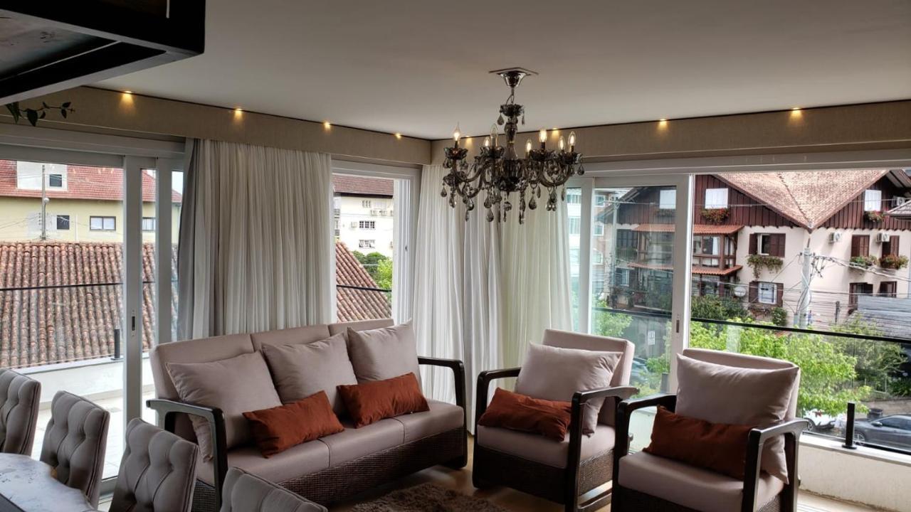 Apto Centro Gramado Zewnętrze zdjęcie