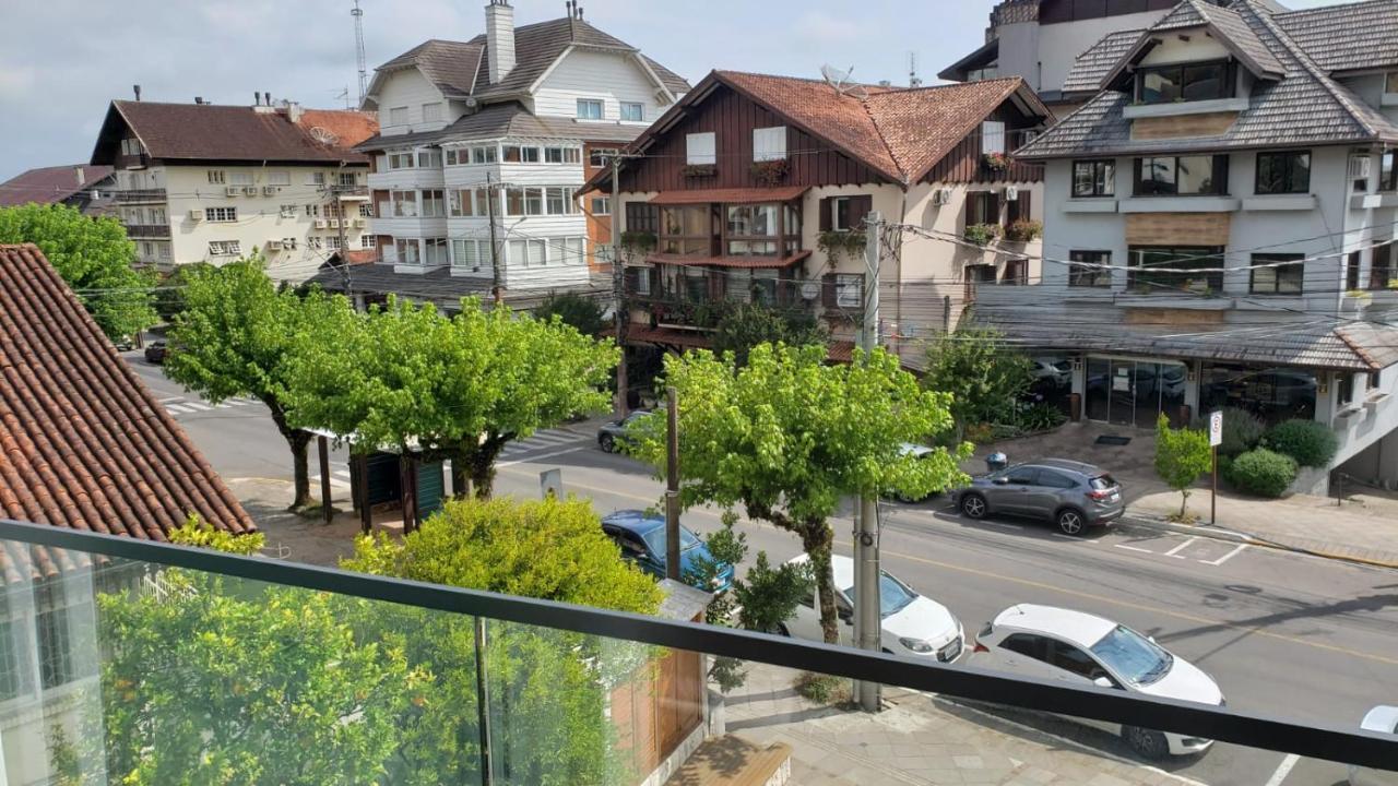 Apto Centro Gramado Zewnętrze zdjęcie